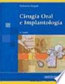 Cirugía oral e implantología