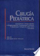Cirugía pediátrica