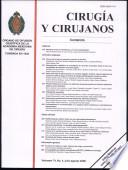Cirugia y Cirujanos
