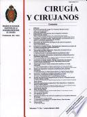 Cirugia y Cirujanos