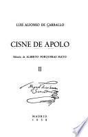 Cisne de Apolo