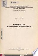 Cisneros y la Universidad de Salamanca