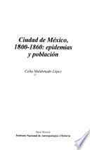 Ciudad de México, 1800-1860