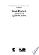 Ciudad segura