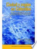 Ciudad y región en Colombia
