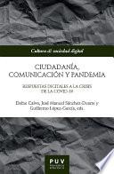 Ciudadanía, comunicación y pandemia