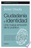Ciudadanía e identidad