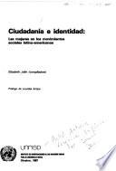 Ciudadanía e identidad