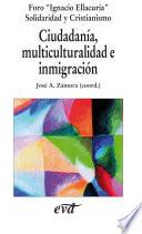 Ciudadanía, multiculturalidad e inmigración