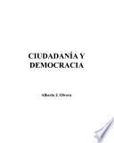 Ciudadanía y democracia