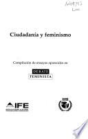 Ciudadanía y feminismo