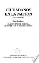 Ciudadanos en la nación