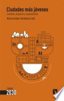 Libro Ciudades más jóvenes