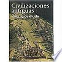 Libro Civilizaciones antiguas vistas desde el cielo