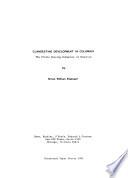 Clandestine Development in Colombia