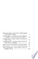 Clarice Lispector ; Drummond ; Dona Guidinha do Poço ; Graciliano ; Saint-Clair das Ilhas.