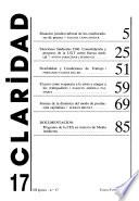 Claridad