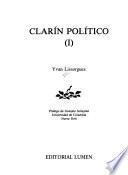 Clarín político