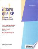 Claro Que Si!