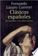 Clásicos españoles