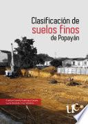 Clasificación de suelos finos de Popayán