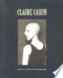 Claude Cahun