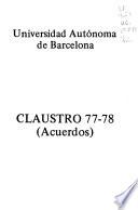 Claustro