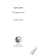 Claustro
