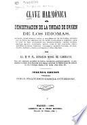 Clave harmónica