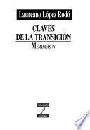 Claves de la transición