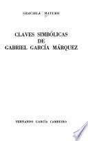 Claves simbólicas de Gabriel García Márquez
