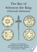 Clavicula Salomanis