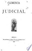 Clemencia judicial
