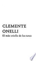 Clemente Onelli