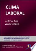 Clima laboral