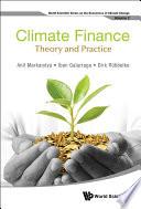 Climate Finance: Theory And Practice