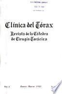 Clinica del tórax