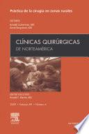 Clínicas Quirúrgicas de Norteamérica 2009. Volumen 89 n.o 6: Práctica de la cirugía en zonas rurales