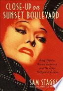 Close-up on Sunset Boulevard