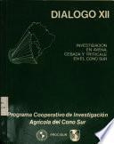 CNPT, Passo Fundo, RS, Brasil, 24 - 26 de setiembre de 1985