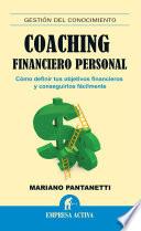 Coaching financiero personal