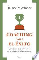 Coaching para el éxito