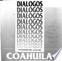 Coahuila, crónica y memoria