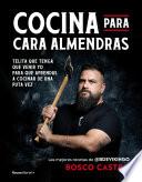 Cocina para cara-almendras