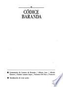 Códice Baranda