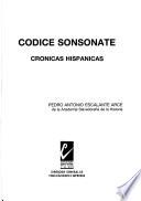Códice sonsonate