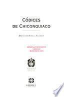 Códices de Chiconquiaco
