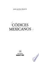 Códices mexicanos