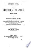 Código civil de la República de Chile