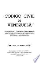 Código civil de Venezuela